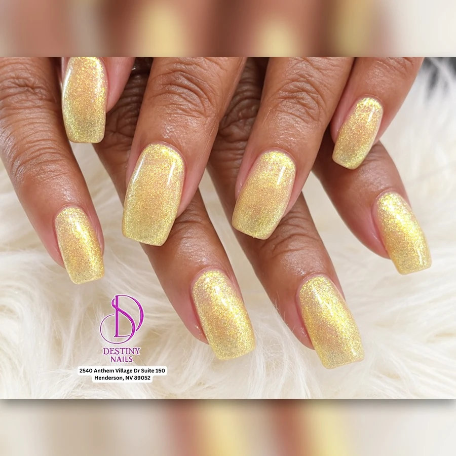 September-inspired nail art ideas